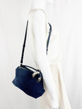 NEW JW Anderson Corner Denim Bag