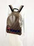Fendi x Fila Backpack