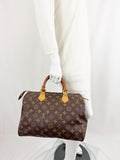 Vintage Louis Vuitton Speedy 30