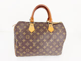 Vintage Louis Vuitton Speedy 30