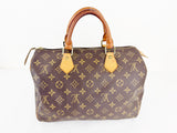 Vintage Louis Vuitton Speedy 30