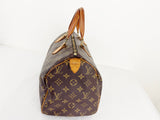 Vintage Louis Vuitton Speedy 30
