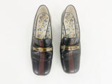 Gucci Ginger Tiger Loafer Size 7.5
