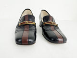 Gucci Ginger Tiger Loafer Size 7.5
