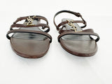 Yves Saint Laurent Strappy Sandal Size 9.5