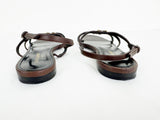 Yves Saint Laurent Strappy Sandal Size 9.5