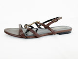 Yves Saint Laurent Strappy Sandal Size 9.5