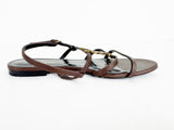 Yves Saint Laurent Strappy Sandal Size 9.5