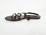 Yves Saint Laurent Strappy Sandal Size 9.5