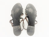 Yves Saint Laurent Strappy Sandal Size 9.5