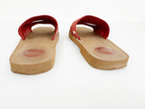 Chloe Woody Slides Size 8