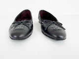 Chanel Quilted Ballet Flats Size 7.5