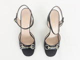 Gucci Horsebit Sandal Size 8