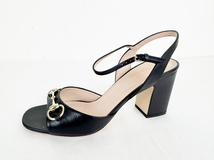 Gucci Horsebit Sandal Size 8