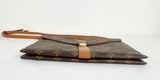 Louis Vuitton Vintage 1980 Shoulder Bag