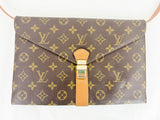 Louis Vuitton Vintage 1980 Shoulder Bag