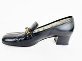 Gucci Ginger Tiger Loafer Size 7.5