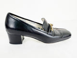 Gucci Ginger Tiger Loafer Size 7.5