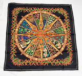 Hermes Aux Pays Des Epices Scarf