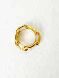 Hermes Regate 90 Scarf Ring