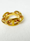 Hermes Regate 90 Scarf Ring