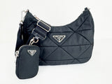 Prada Re-Nylon Shoulder Bag