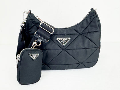 Prada Re-Nylon Shoulder Bag