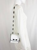 NEW Susan Bennis Warren Edwards Vintage Sunglass Shoulder Bag