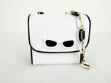 NEW Susan Bennis Warren Edwards Vintage Sunglass Shoulder Bag