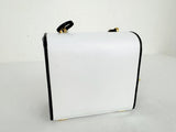 NEW Susan Bennis Warren Edwards Vintage Sunglass Shoulder Bag