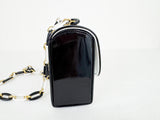 NEW Susan Bennis Warren Edwards Vintage Sunglass Shoulder Bag