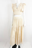 Vanessa Bruno Skirt and Top Size S