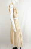 Vanessa Bruno Skirt and Top Size S