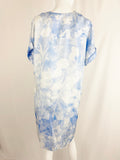 Lafayette 148 Silk Floral Dress Size S