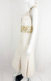 Matilde Cano Halter Dress Size S