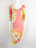 Just Cavalli Floral Dress Size S