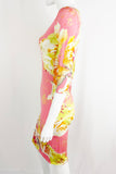 Just Cavalli Floral Dress Size S