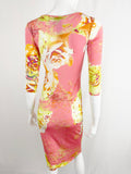 Just Cavalli Floral Dress Size S