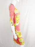 Just Cavalli Floral Dress Size S