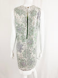 Diane Von Furstenberg Sequin Dress Size 6