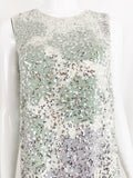 Diane Von Furstenberg Sequin Dress Size 6