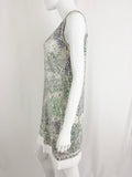 Diane Von Furstenberg Sequin Dress Size 6