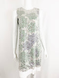 Diane Von Furstenberg Sequin Dress Size 6