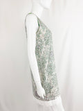 Diane Von Furstenberg Sequin Dress Size 6