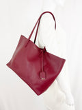 Saint Laurent East-West Tote w/Pouch