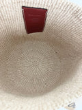 NEW Chloe x Mifuko Large Woody Tote