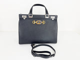 Gucci Zumi Top Handle Bag