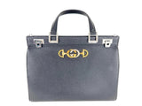 Gucci Zumi Top Handle Bag