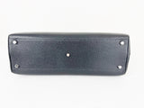 Bally Leather Messenger Bag