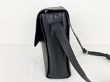 Bally Leather Messenger Bag